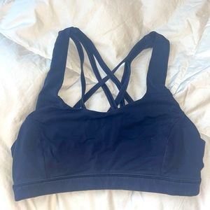 Lululemon sports bra